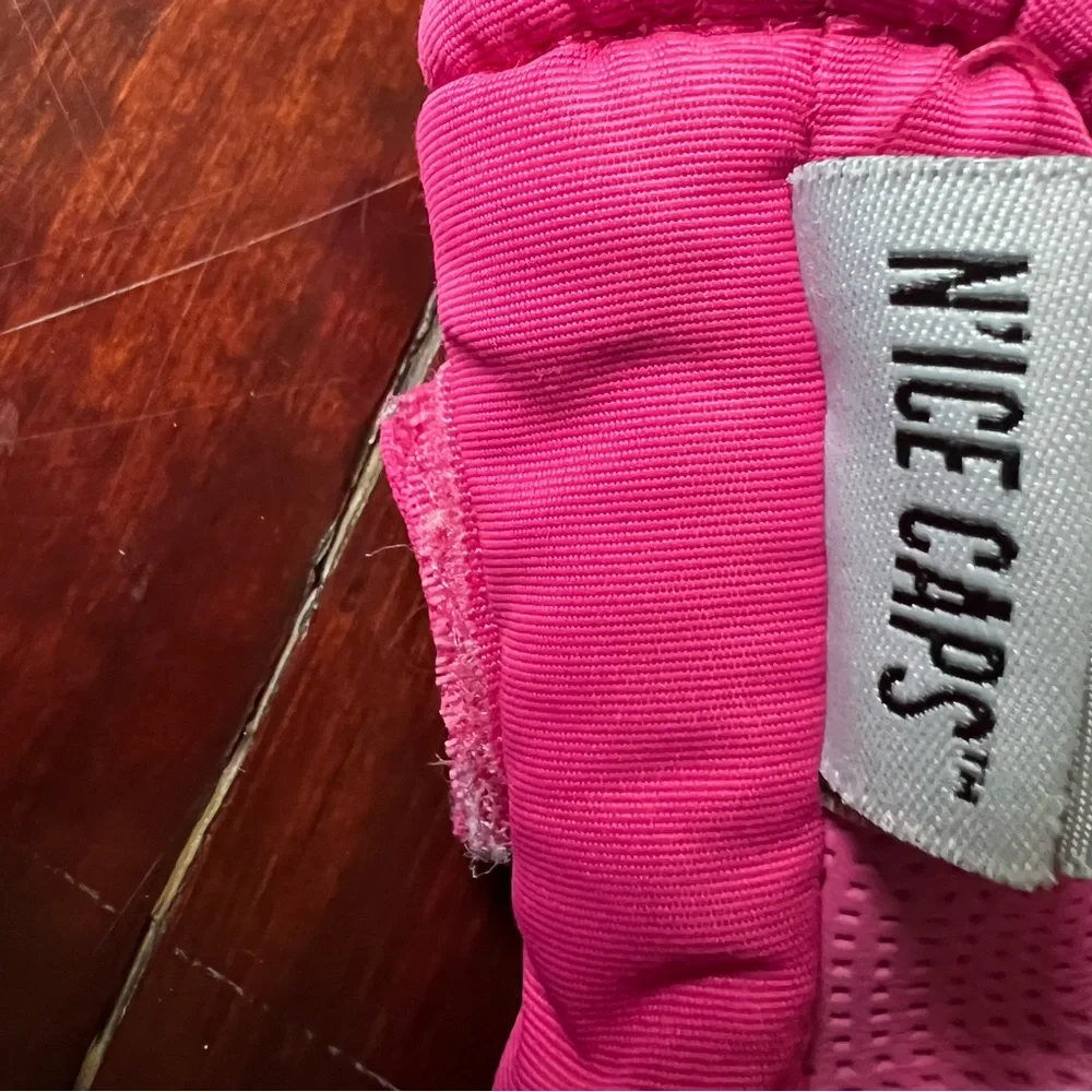 Pink Kids water proof Mittens size 3/4